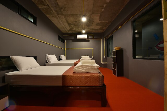 248 ストリート ホステル