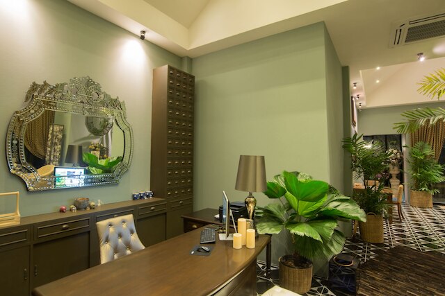 スリ ニャチャン ハウス