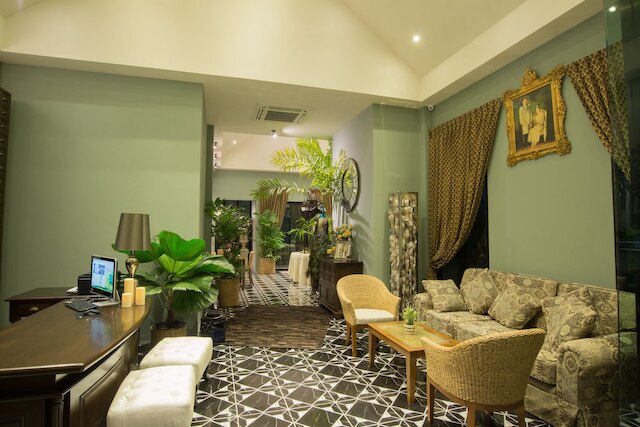 スリ ニャチャン ハウス