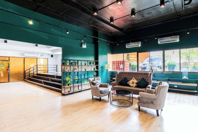 シュアステイ バイ ベスト ウェスタン アイコニック スワンナプーム