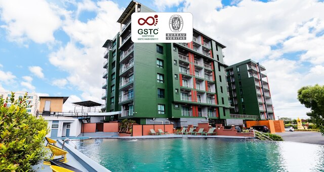 シュアステイ バイ ベスト ウェスタン アイコニック スワンナプーム