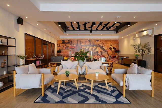 シュアステイ バイ ベスト ウェスタン アイコニック スワンナプーム