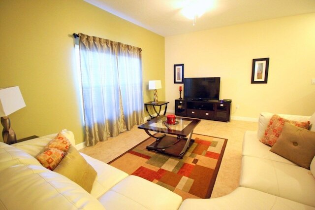 Fv52288  - パラダイス パームス - 5 ベッドルーム 4 バス タウンホーム