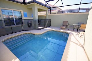 Fv52288  - パラダイス パームス - 5 ベッドルーム 4 バス タウンホーム