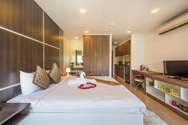 ゴールデン マノラ オテル バンタオ ビーチ