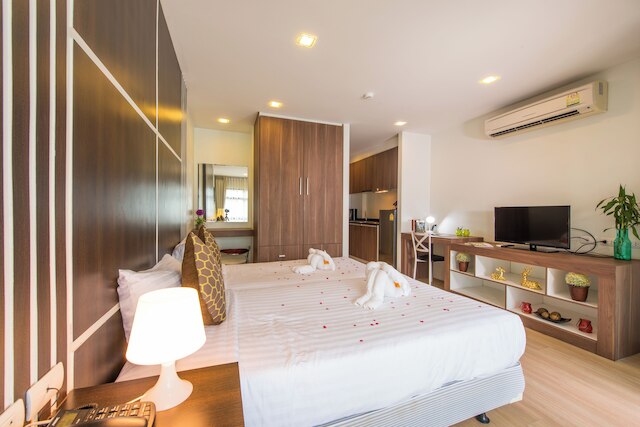 ゴールデン マノラ オテル バンタオ ビーチ