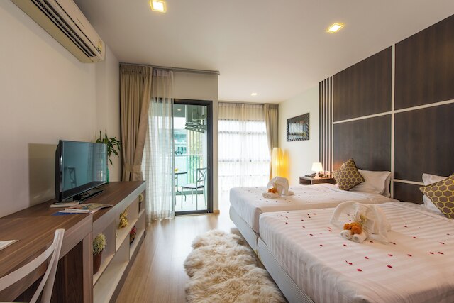 ゴールデン マノラ オテル バンタオ ビーチ