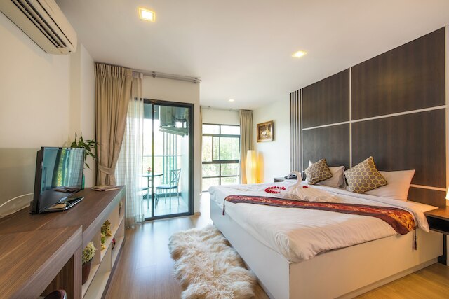 ゴールデン マノラ オテル バンタオ ビーチ