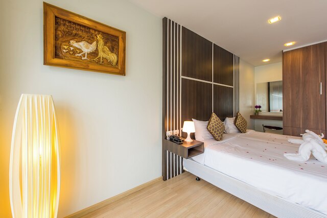 ゴールデン マノラ オテル バンタオ ビーチ