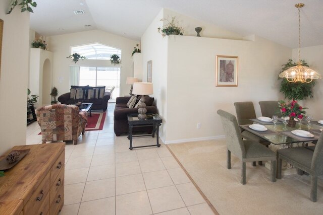 Ip60117 - インディアン クリーク - 4 ベッド 3 バス ヴィラ