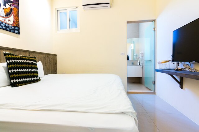 コジー グリーン ゲスト ハウス (台東小森旅宿)