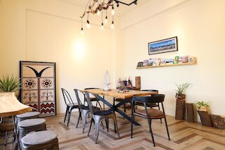 コジー グリーン ゲスト ハウス (台東小森旅宿)