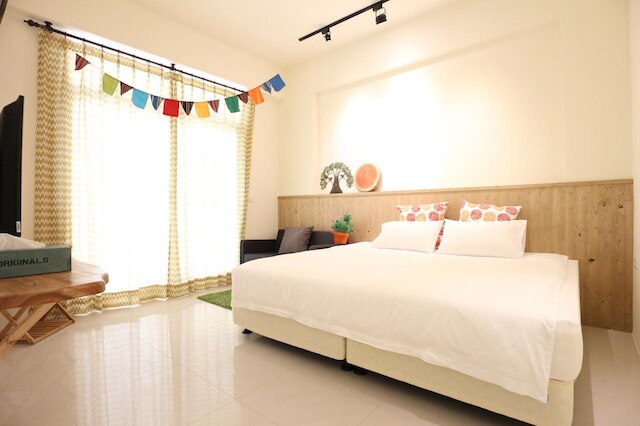 コジー グリーン ゲスト ハウス (台東小森旅宿)