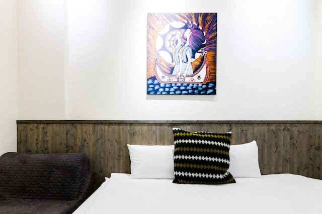 コジー グリーン ゲスト ハウス (台東小森旅宿)