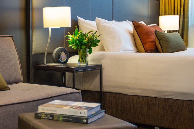 リッジス ウェリントン エアポート