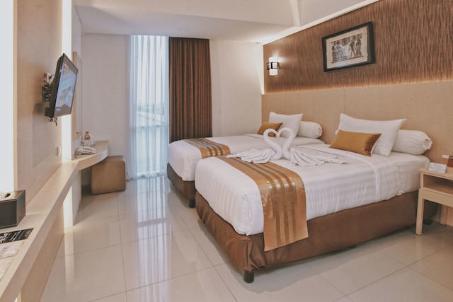 ザ アザナ ホテル エアポート スマラン