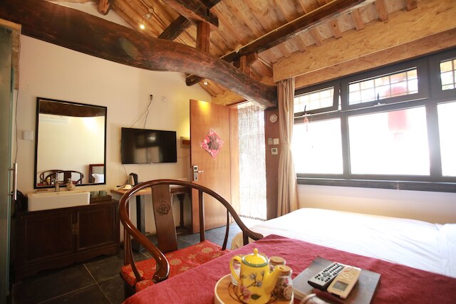 北京シグァン グレートウォール ブティック イン