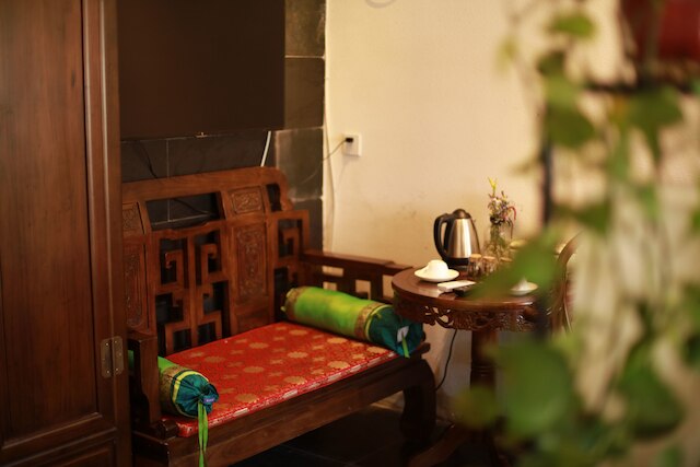 北京シグァン グレートウォール ブティック イン