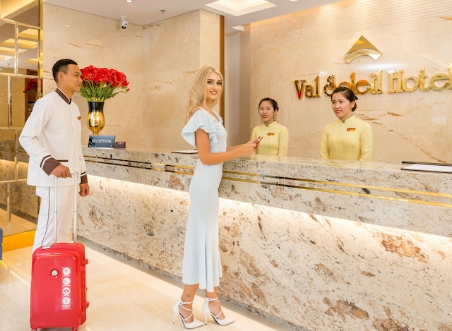 ヴァル ソレイユ ホテル