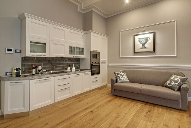 アート アパートメント カンピドリオ