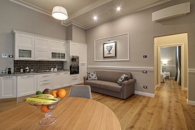 アート アパートメント カンピドリオ