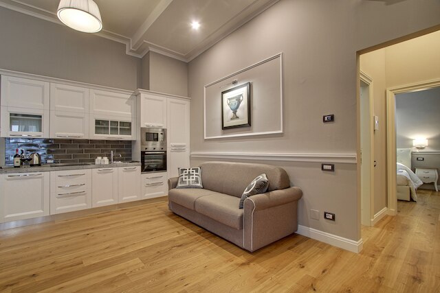 アート アパートメント カンピドリオ