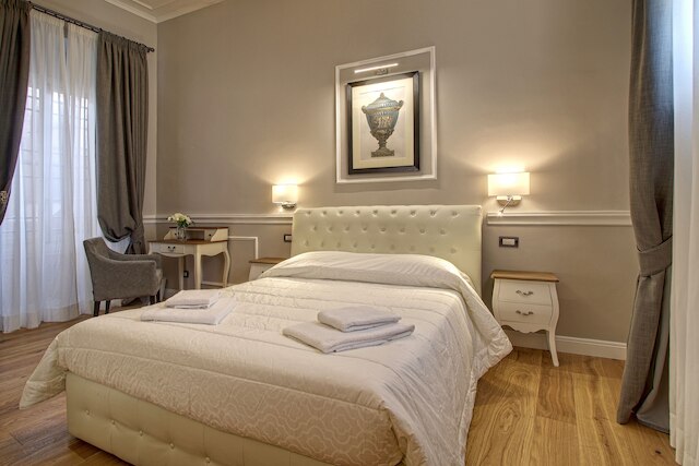 アート アパートメント カンピドリオ