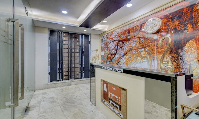 ツリーボ ソーホー ニュートン ニア ニュータウン バススタンド