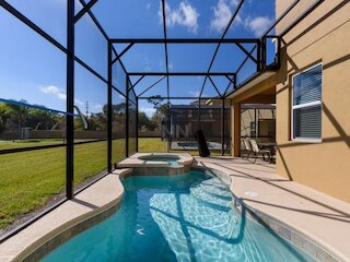 Fv89524 - ベランダ パームス リゾート - 6 ベッド 4 バス ヴィラ