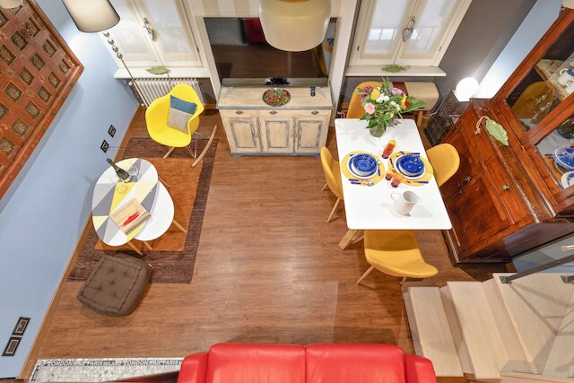 ローマ アズ ユー フィール - ゴヴェルノ ヴェッキオ