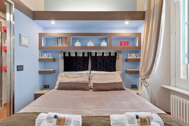 ローマ アズ ユー フィール - ゴヴェルノ ヴェッキオ