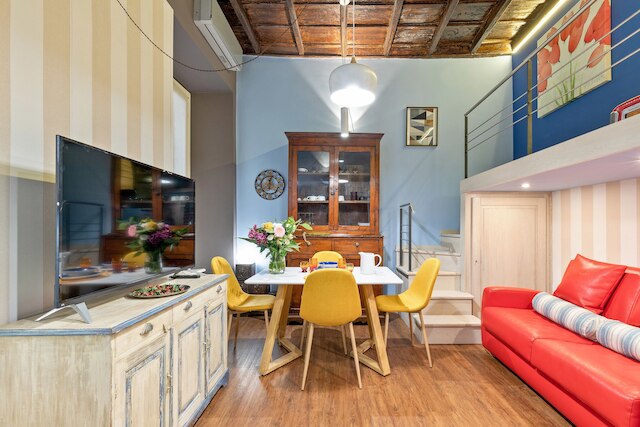 ローマ アズ ユー フィール - ゴヴェルノ ヴェッキオ