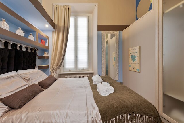 ローマ アズ ユー フィール - ゴヴェルノ ヴェッキオ