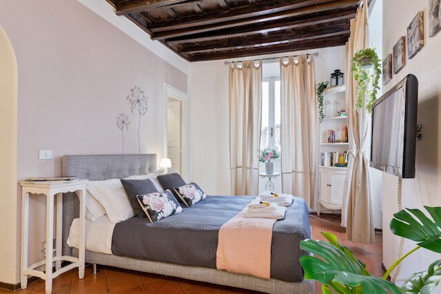 ローマ アズ ユー フィール - サント ステファノ