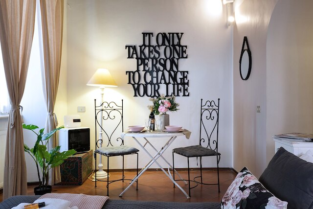 ローマ アズ ユー フィール - サント ステファノ