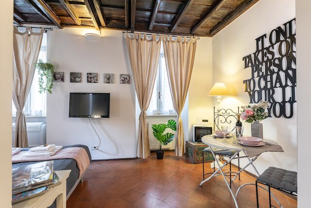 ローマ アズ ユー フィール - サント ステファノ