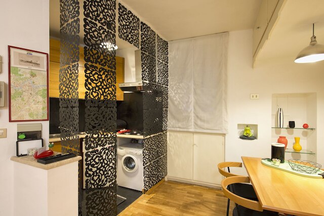 ローマ アズ ユー フィール - モンテベッキオ 26