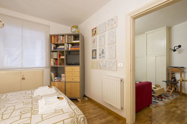 ローマ アズ ユー フィール - モンテベッキオ 26