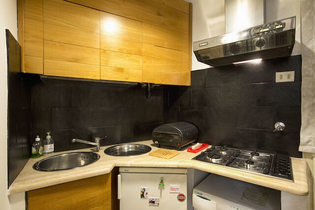 ローマ アズ ユー フィール - モンテベッキオ 26