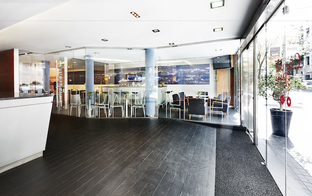 バルセロナ センチュリー ホテル