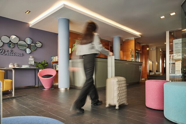 バルセロナ センチュリー ホテル