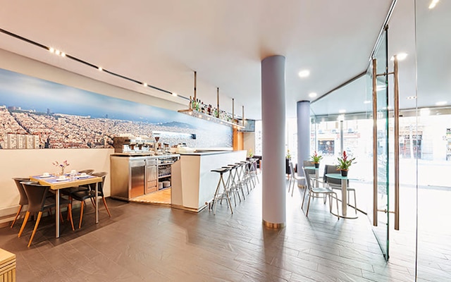 バルセロナ センチュリー ホテル