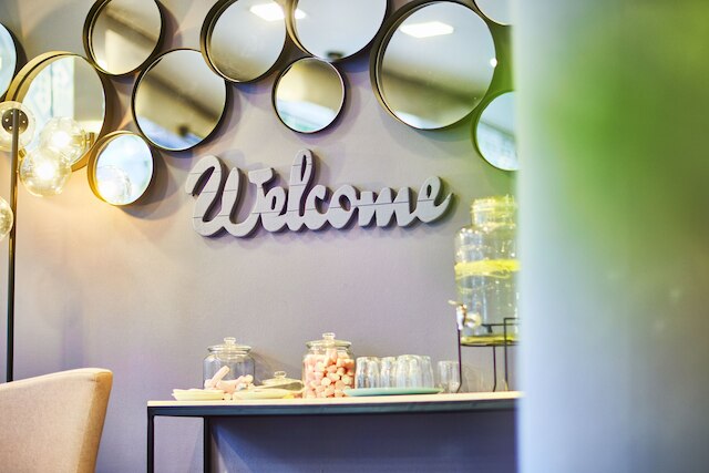 バルセロナ センチュリー ホテル