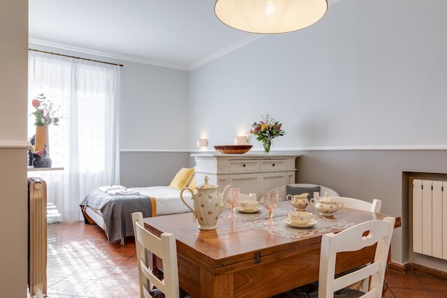 ローマ アズ ユー フィール - パラディソ アパートメント