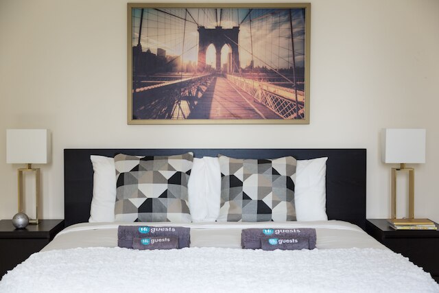 ハイゲスト - レジデンス5タワー