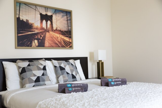 ハイゲスト - レジデンス5タワー