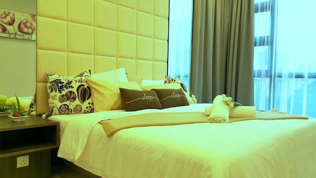 プラチナム スイーツ アット スイス ガーデン