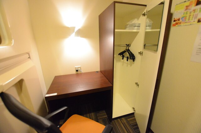 熊本カプセルホテル - 男性専用