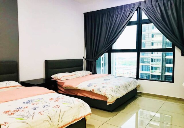 アトランティス アップル ホーム ムラカ タウン エリア