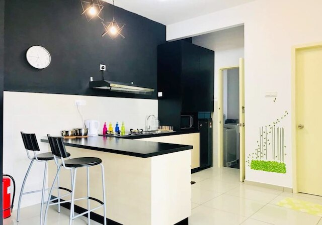 アトランティス アップル ホーム ムラカ タウン エリア